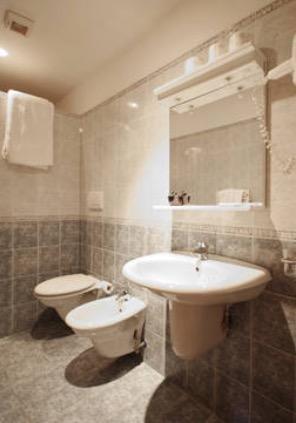 Hotel Villa Flora 보글리아스코 외부 사진